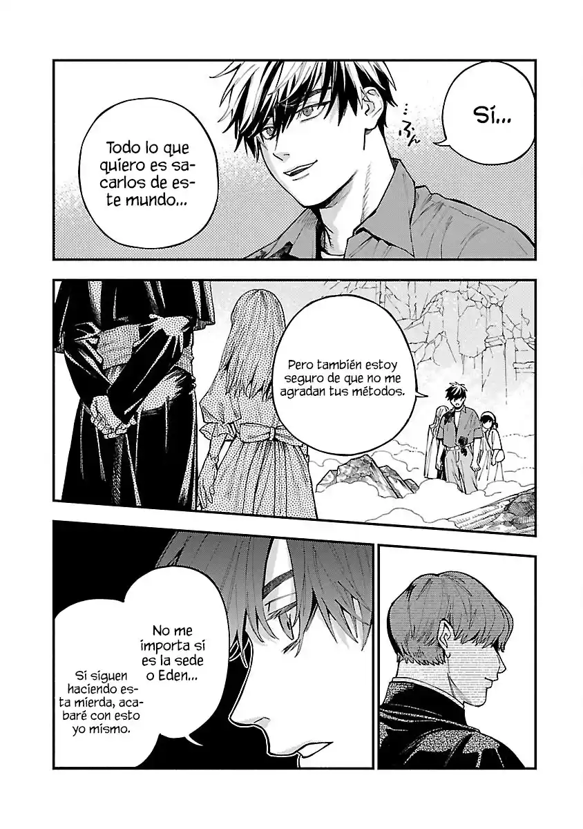 Isekaigaeri No Arafour Riiman , 17-sai No Koro Ni Modotte Musou Suru - Capítulo 28 - Página 30 - LectorTMOo