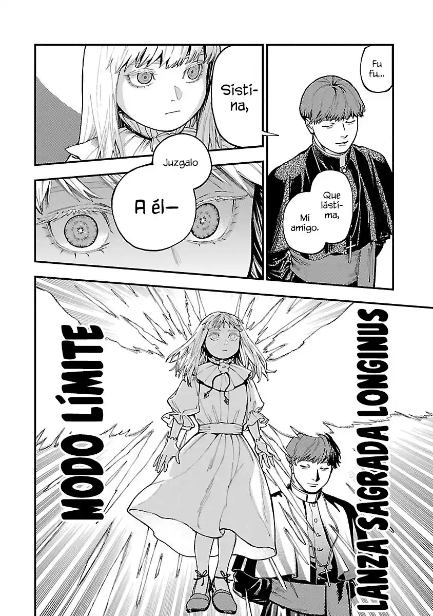 Isekaigaeri No Arafour Riiman , 17-sai No Koro Ni Modotte Musou Suru - Capítulo 28 - Página 31 - LectorTMOo