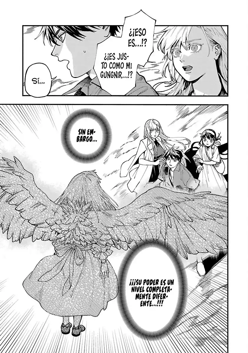 Isekaigaeri No Arafour Riiman , 17-sai No Koro Ni Modotte Musou Suru - Capítulo 28 - Página 32 - LectorTMOo