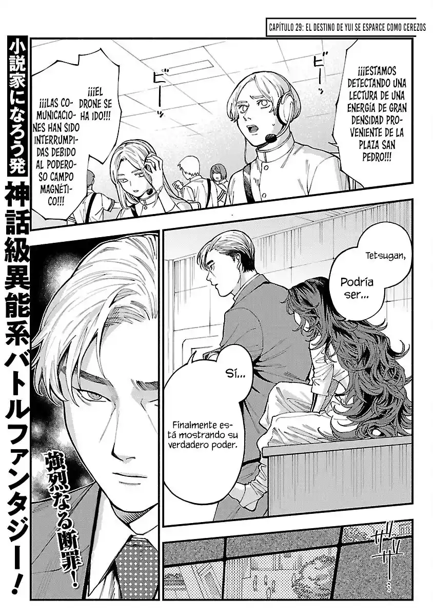 Isekaigaeri No Arafour Riiman , 17-sai No Koro Ni Modotte Musou Suru - Capítulo 29 - Página 4 - LectorTMOo