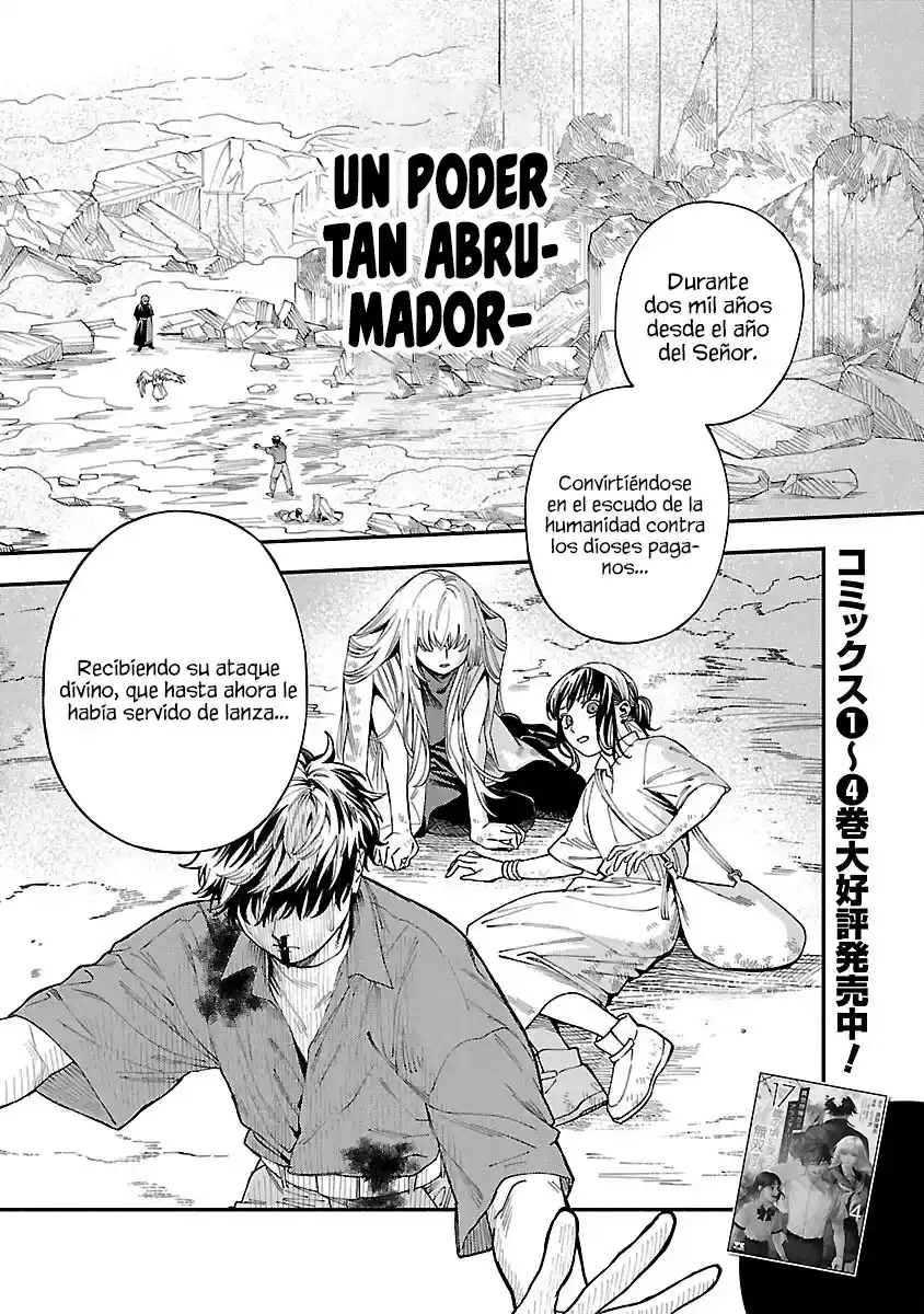 Isekaigaeri No Arafour Riiman , 17-sai No Koro Ni Modotte Musou Suru - Capítulo 29 - Página 5 - LectorTMOo