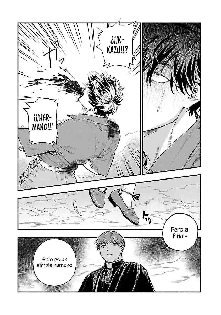 Isekaigaeri No Arafour Riiman , 17-sai No Koro Ni Modotte Musou Suru - Capítulo 29 - Página 7 - LectorTMOo
