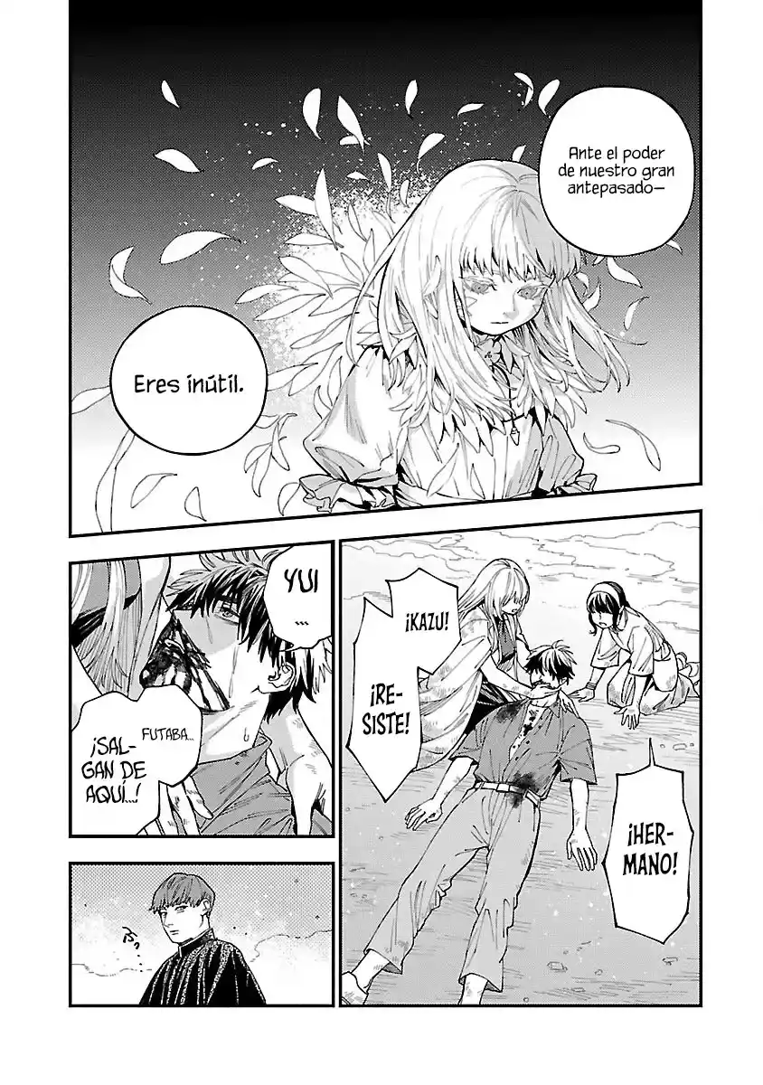Isekaigaeri No Arafour Riiman , 17-sai No Koro Ni Modotte Musou Suru - Capítulo 29 - Página 8 - LectorTMOo