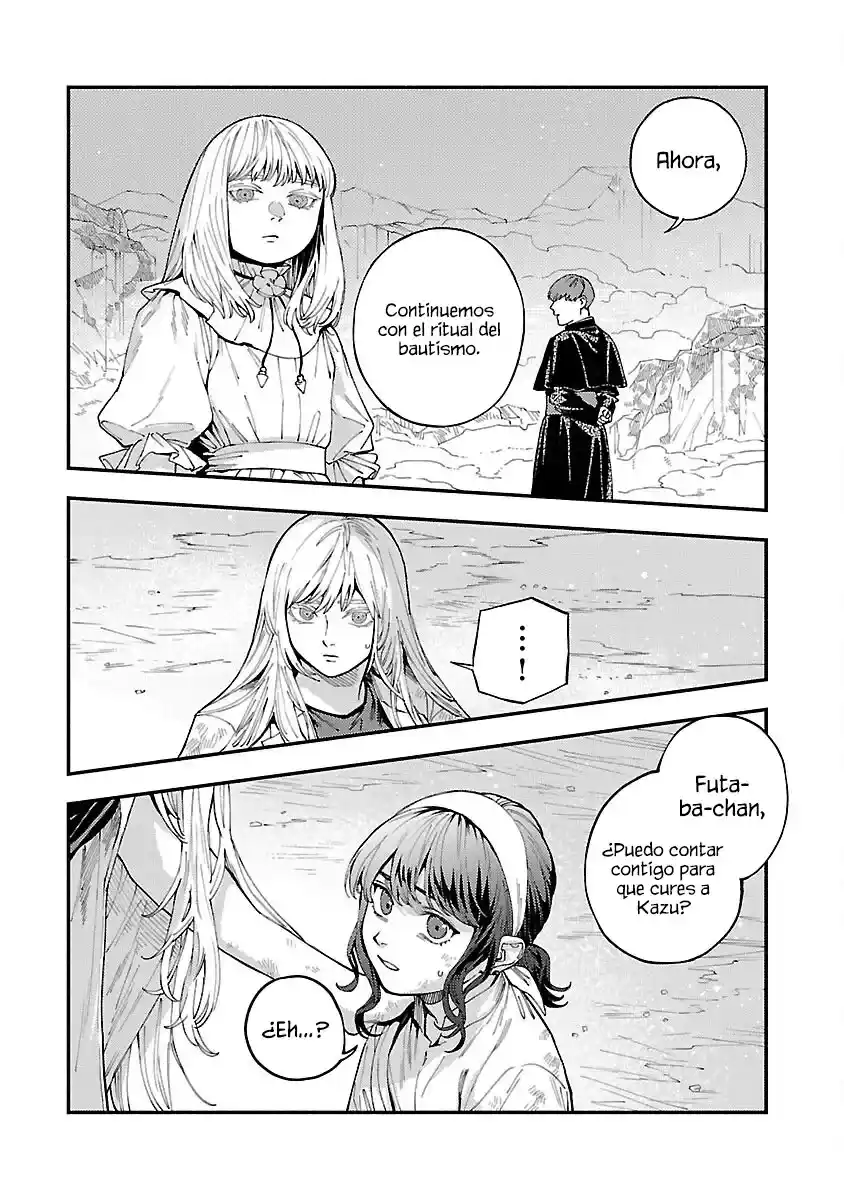 Isekaigaeri No Arafour Riiman , 17-sai No Koro Ni Modotte Musou Suru - Capítulo 29 - Página 9 - LectorTMOo