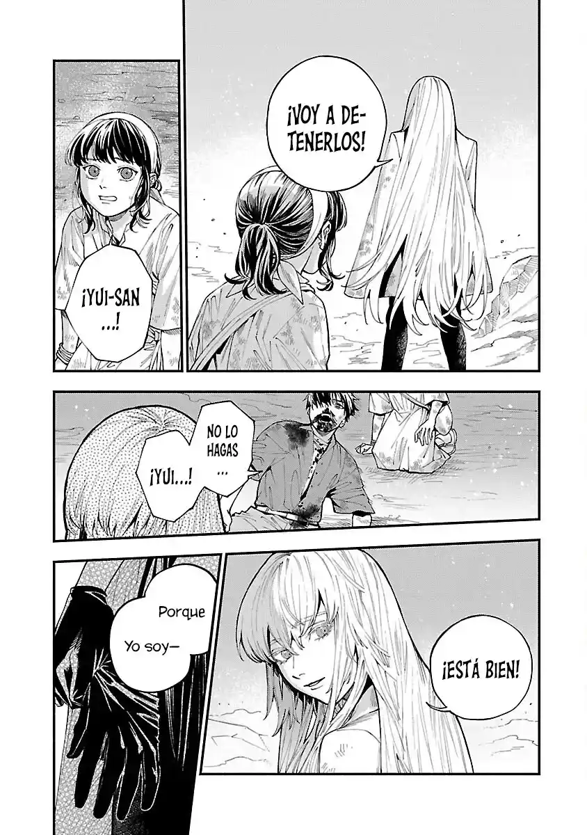 Isekaigaeri No Arafour Riiman , 17-sai No Koro Ni Modotte Musou Suru - Capítulo 29 - Página 10 - LectorTMOo