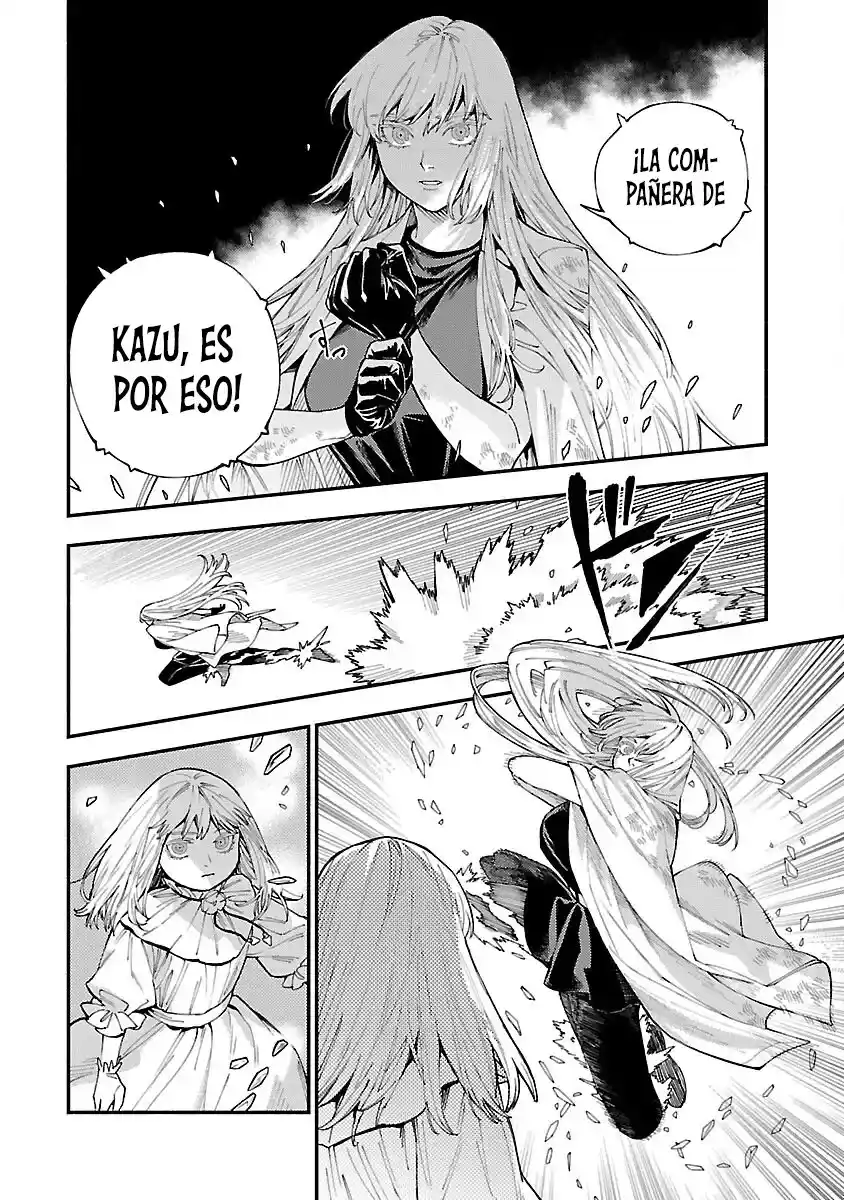 Isekaigaeri No Arafour Riiman , 17-sai No Koro Ni Modotte Musou Suru - Capítulo 29 - Página 11 - LectorTMOo