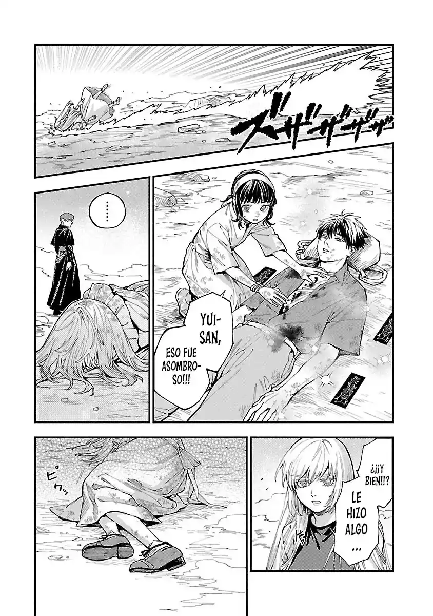 Isekaigaeri No Arafour Riiman , 17-sai No Koro Ni Modotte Musou Suru - Capítulo 29 - Página 15 - LectorTMOo