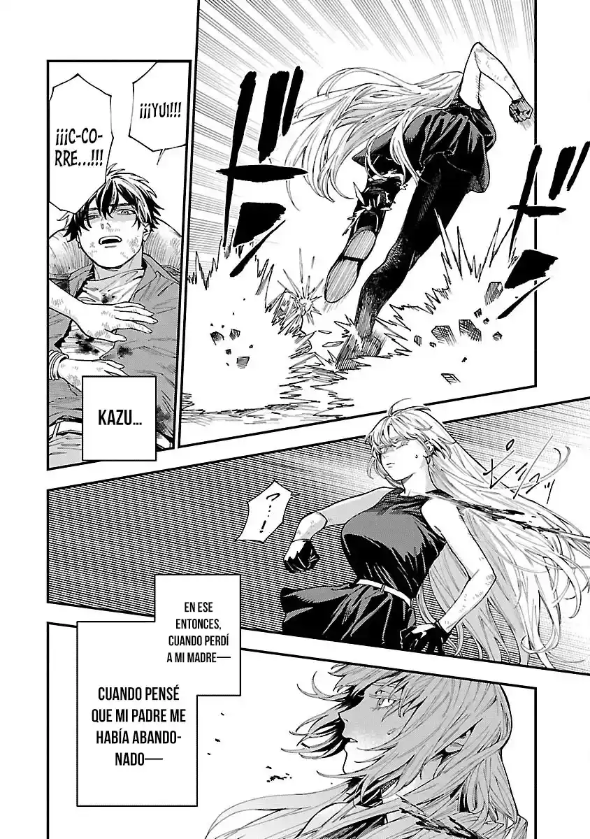 Isekaigaeri No Arafour Riiman , 17-sai No Koro Ni Modotte Musou Suru - Capítulo 29 - Página 17 - LectorTMOo