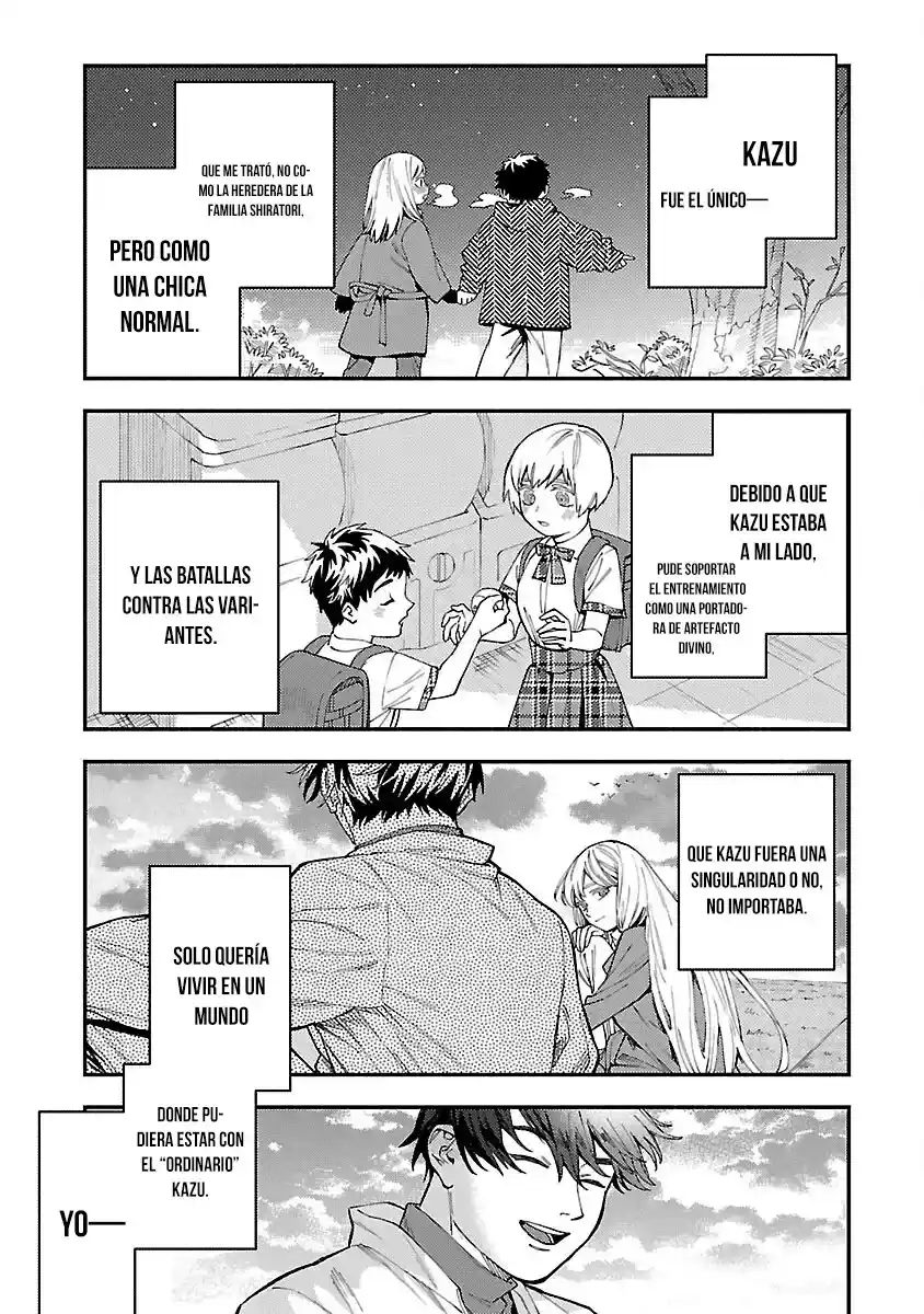 Isekaigaeri No Arafour Riiman , 17-sai No Koro Ni Modotte Musou Suru - Capítulo 29 - Página 18 - LectorTMOo