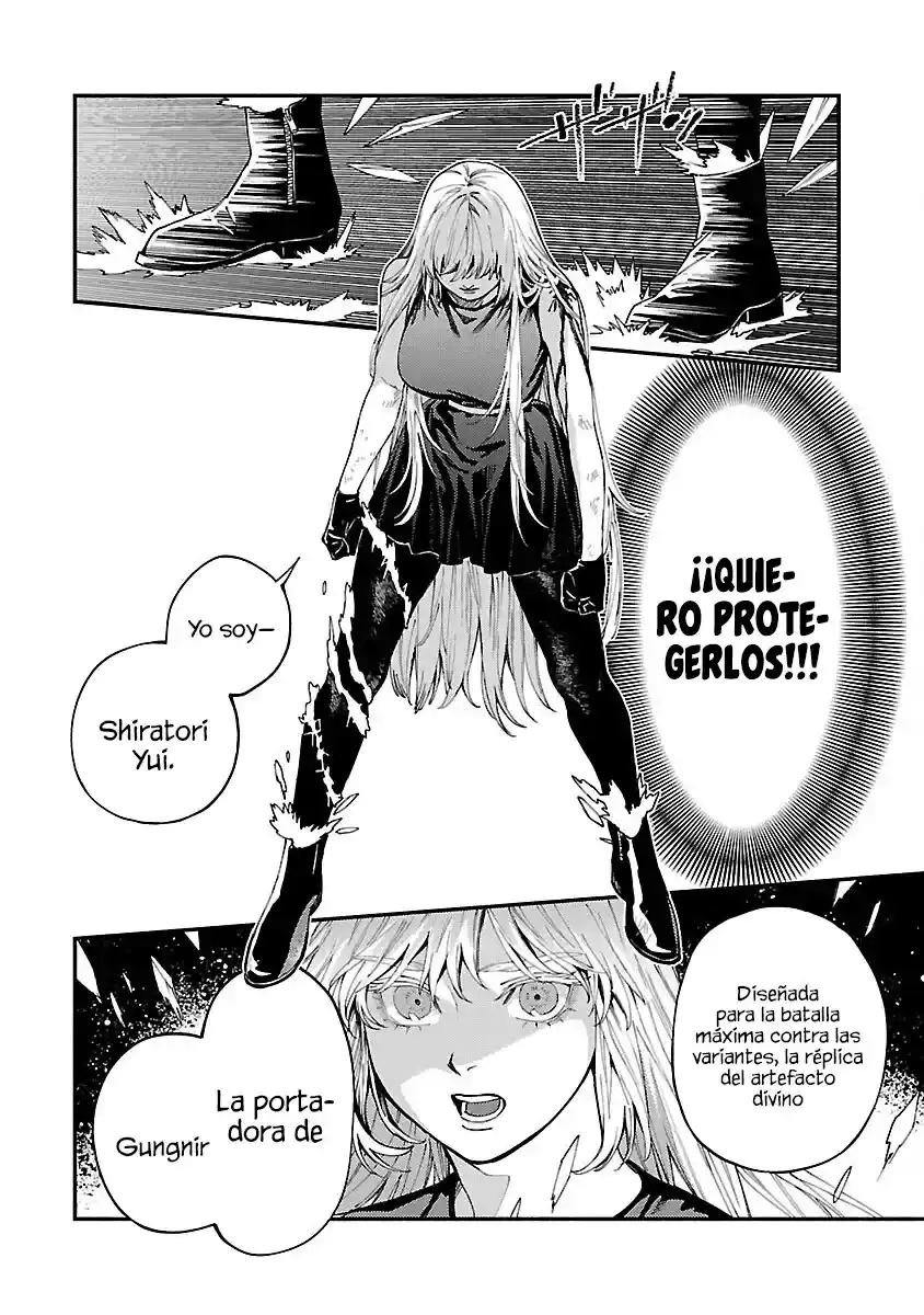 Isekaigaeri No Arafour Riiman , 17-sai No Koro Ni Modotte Musou Suru - Capítulo 29 - Página 19 - LectorTMOo