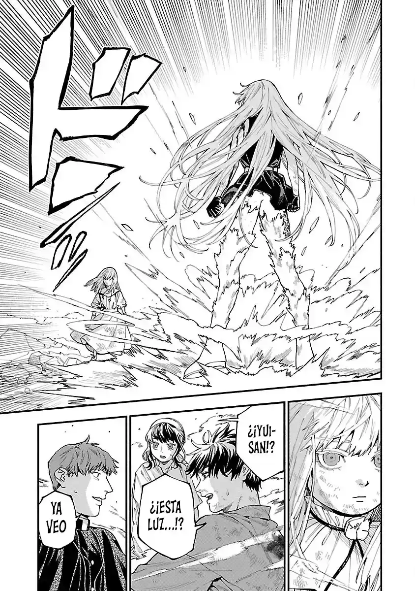 Isekaigaeri No Arafour Riiman , 17-sai No Koro Ni Modotte Musou Suru - Capítulo 29 - Página 20 - LectorTMOo