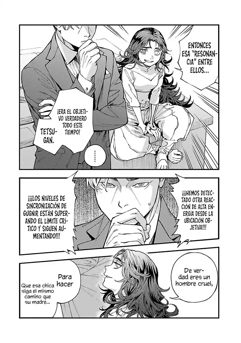 Isekaigaeri No Arafour Riiman , 17-sai No Koro Ni Modotte Musou Suru - Capítulo 29 - Página 21 - LectorTMOo