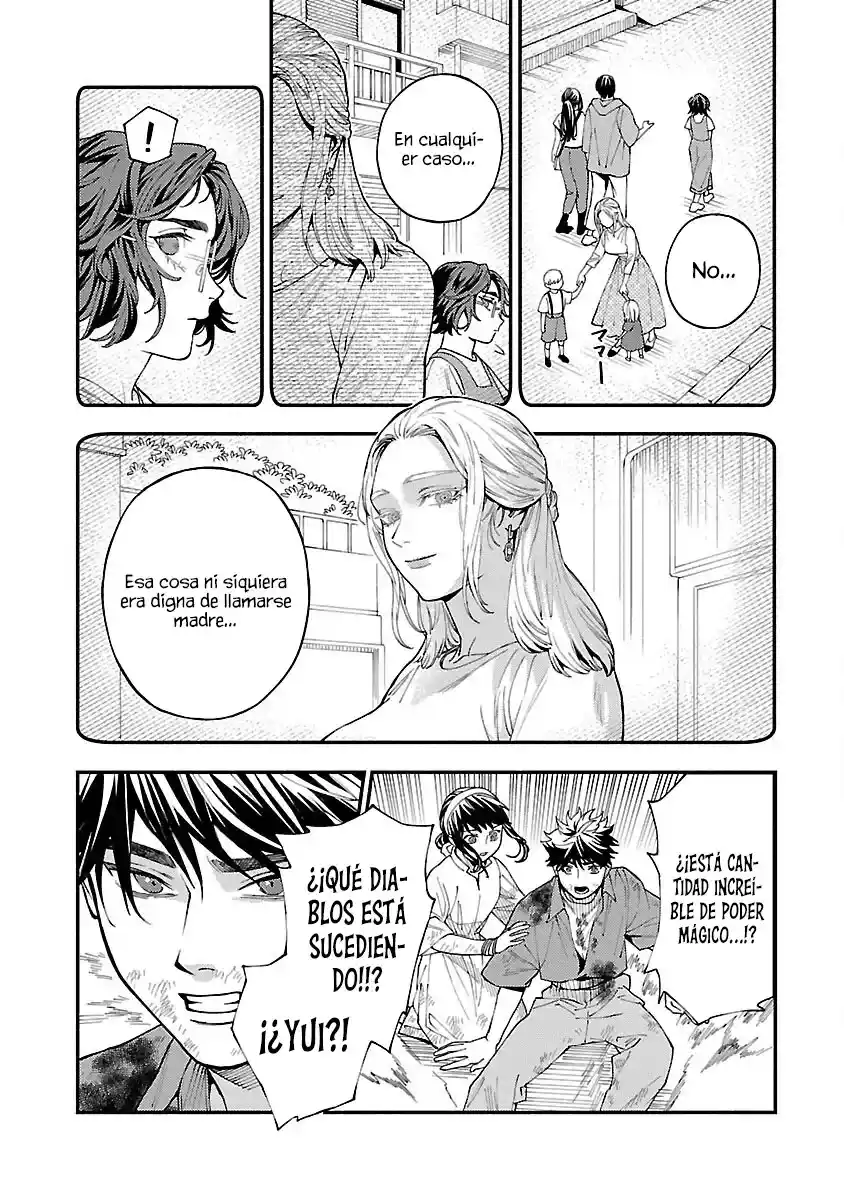 Isekaigaeri No Arafour Riiman , 17-sai No Koro Ni Modotte Musou Suru - Capítulo 29 - Página 22 - LectorTMOo