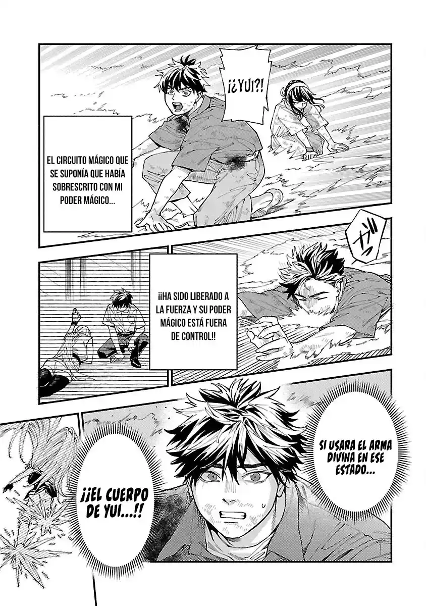 Isekaigaeri No Arafour Riiman , 17-sai No Koro Ni Modotte Musou Suru - Capítulo 29 - Página 26 - LectorTMOo