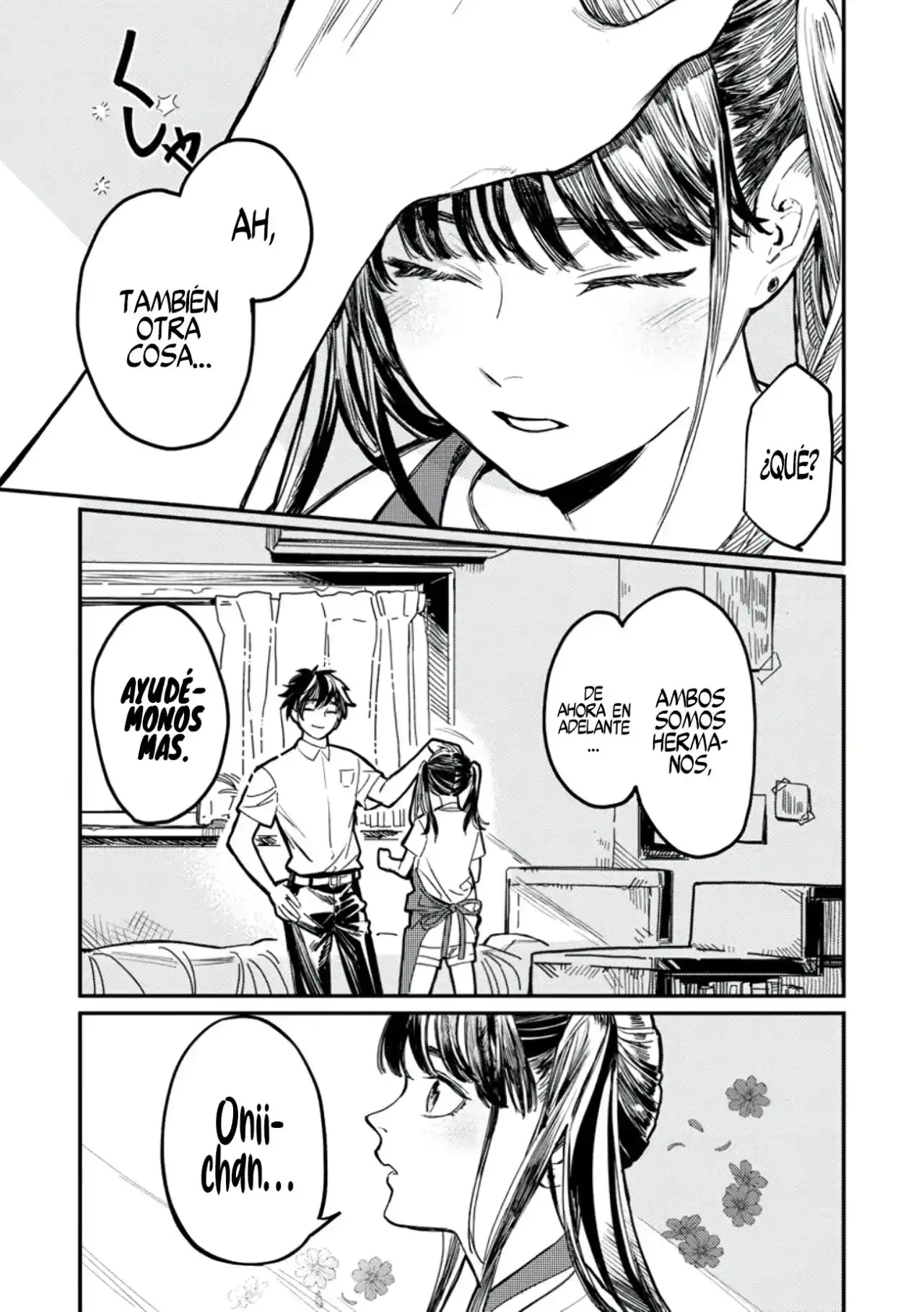 Isekaigaeri No Arafour Riiman , 17-sai No Koro Ni Modotte Musou Suru - Capítulo 3 - Página 7 - LectorTMOo