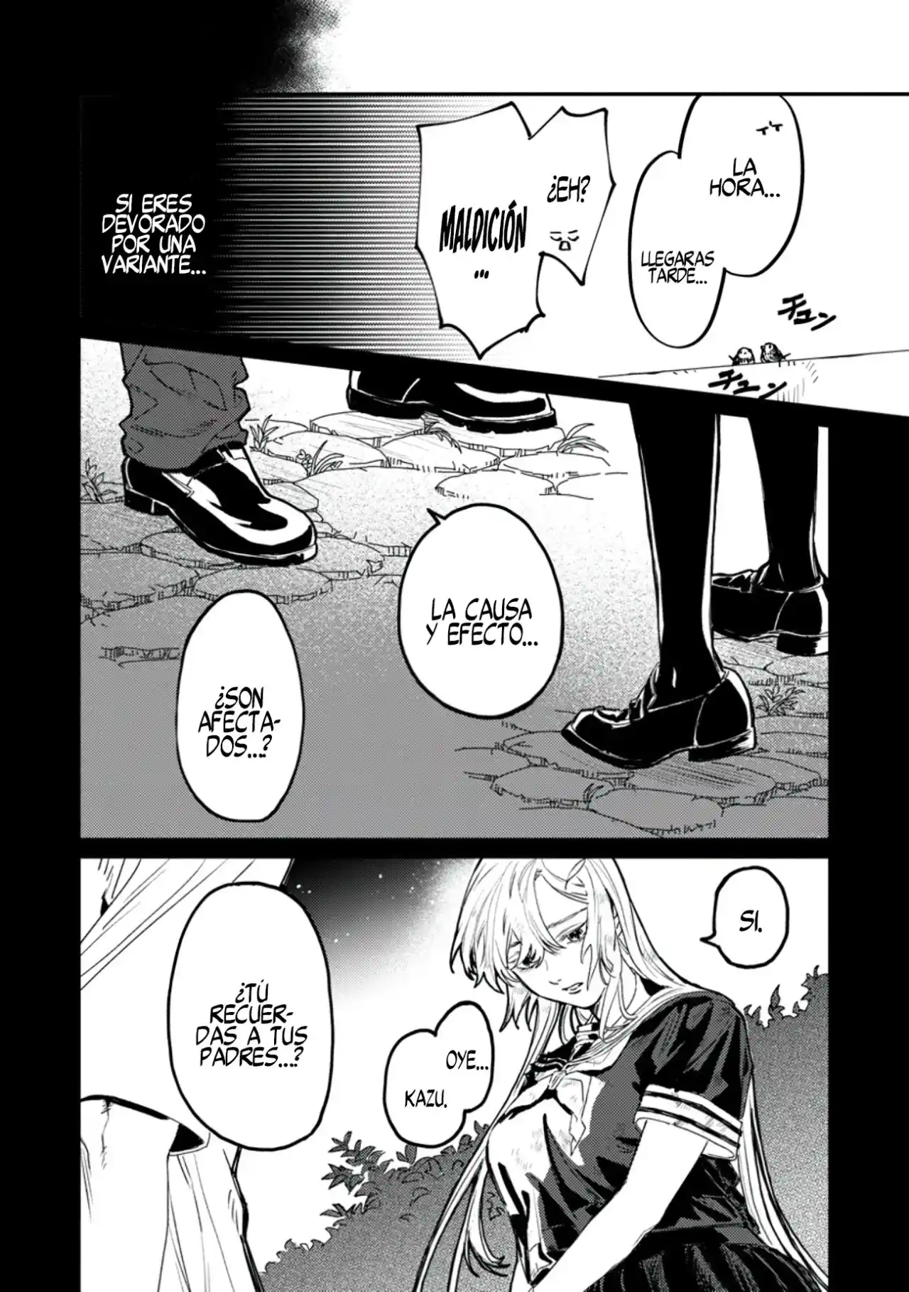 Isekaigaeri No Arafour Riiman , 17-sai No Koro Ni Modotte Musou Suru - Capítulo 3 - Página 8 - LectorTMOo