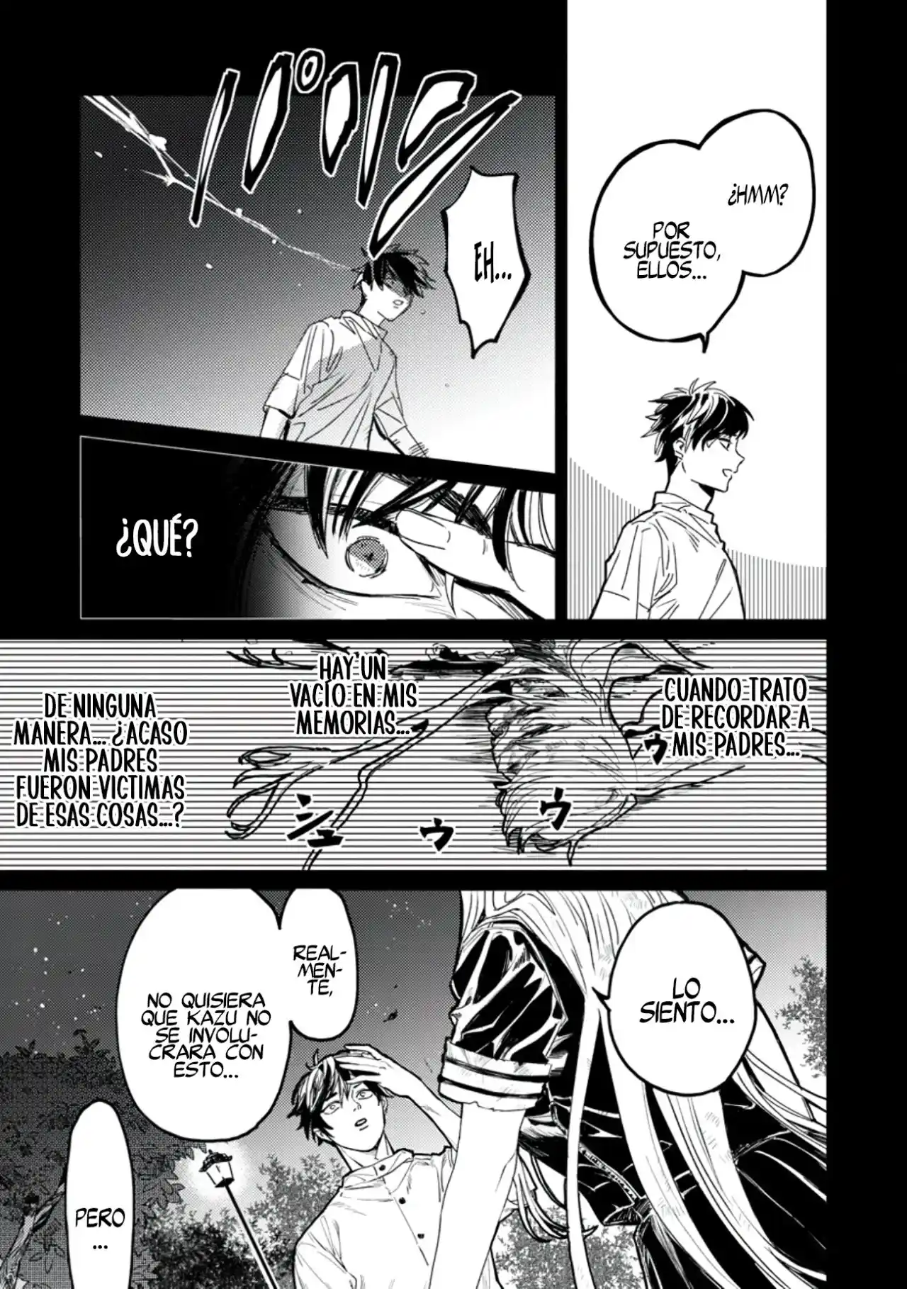 Isekaigaeri No Arafour Riiman , 17-sai No Koro Ni Modotte Musou Suru - Capítulo 3 - Página 9 - LectorTMOo
