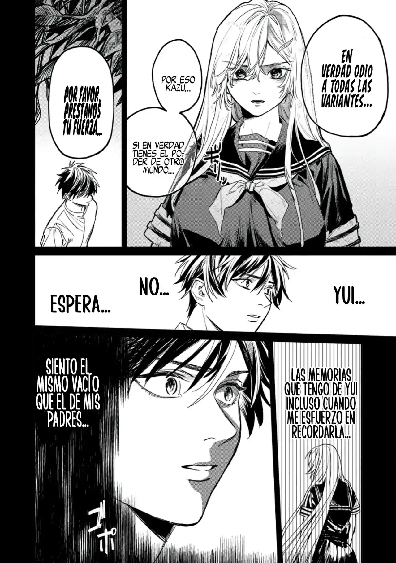 Isekaigaeri No Arafour Riiman , 17-sai No Koro Ni Modotte Musou Suru - Capítulo 3 - Página 10 - LectorTMOo