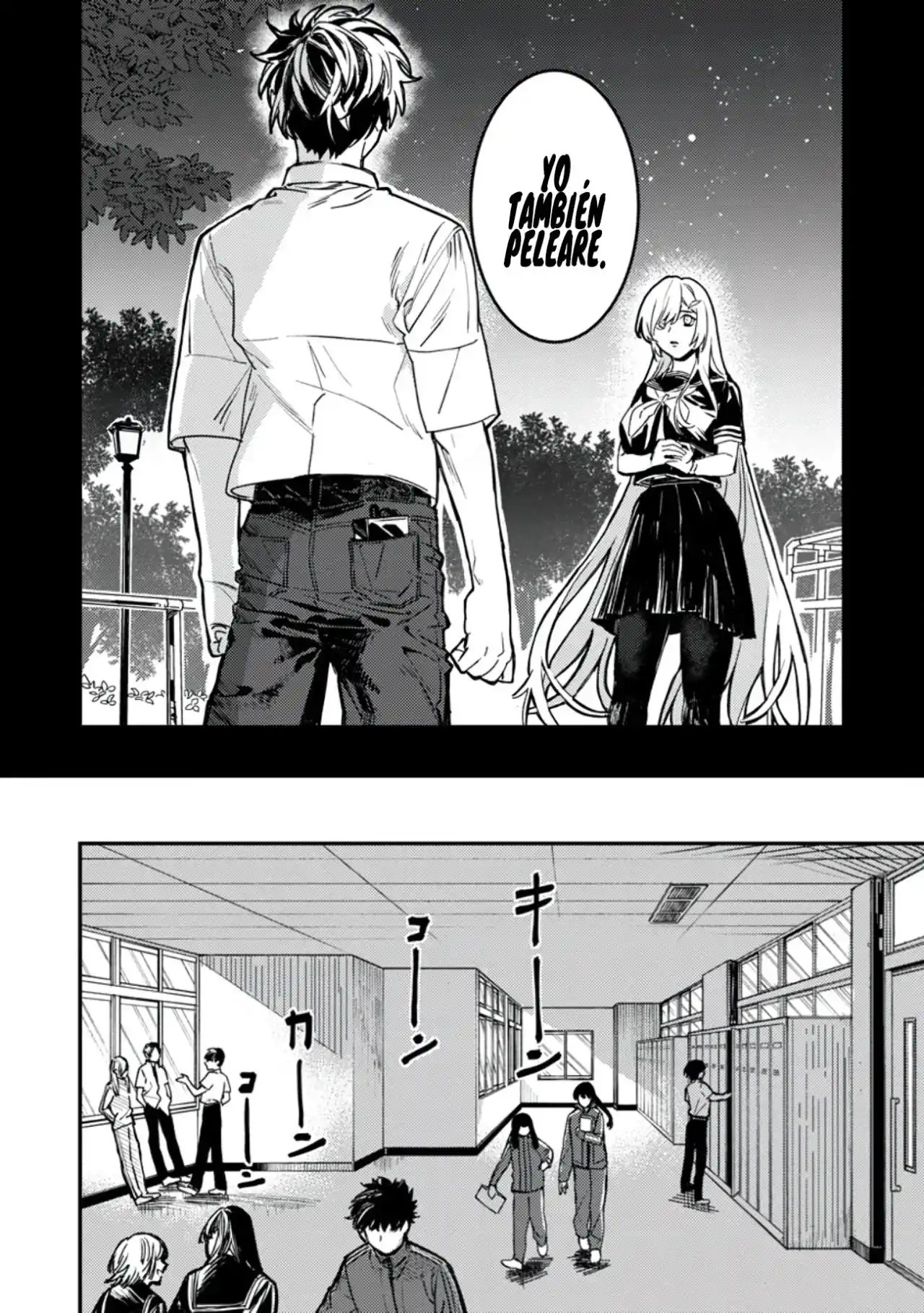 Isekaigaeri No Arafour Riiman , 17-sai No Koro Ni Modotte Musou Suru - Capítulo 3 - Página 12 - LectorTMOo