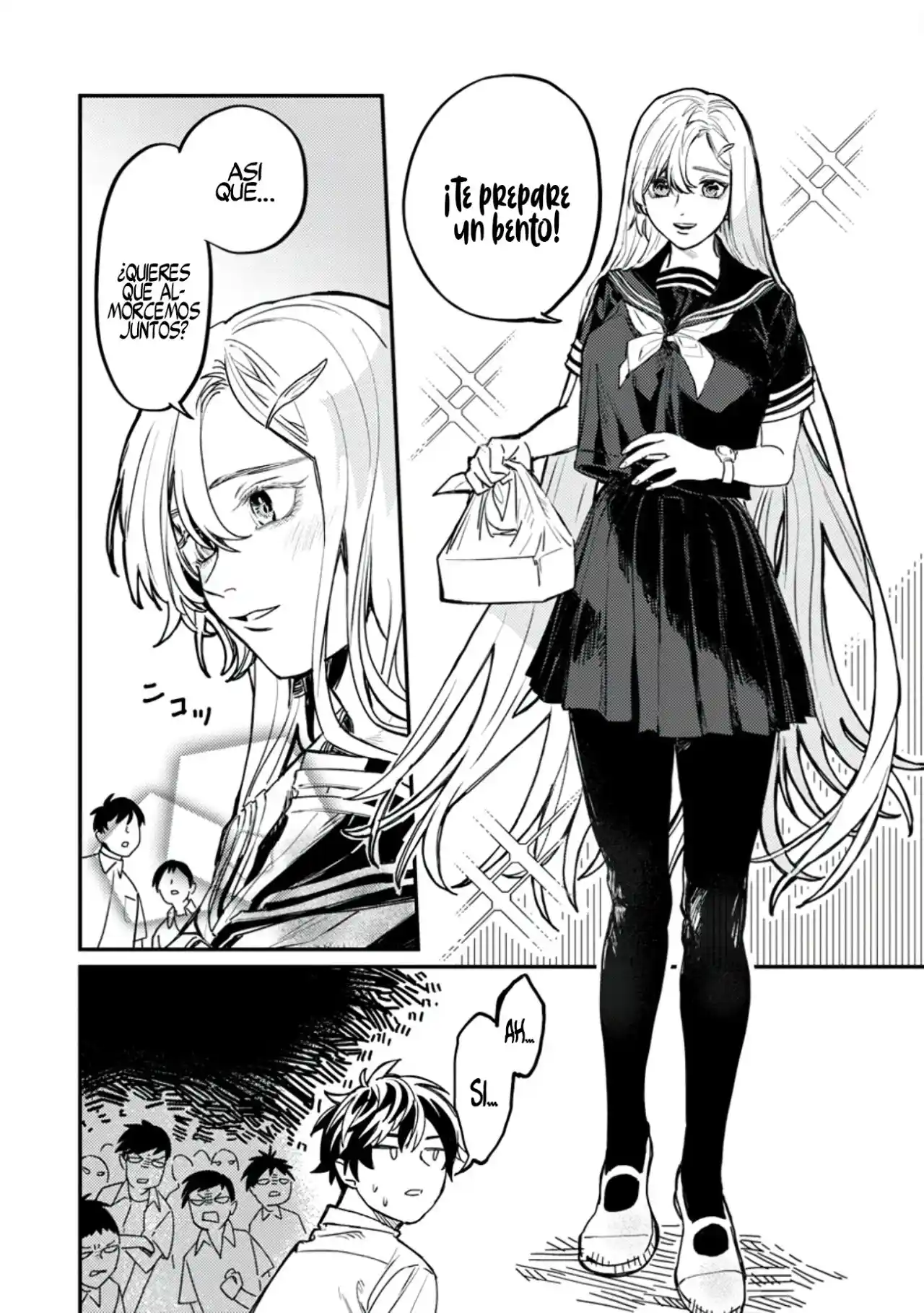 Isekaigaeri No Arafour Riiman , 17-sai No Koro Ni Modotte Musou Suru - Capítulo 3 - Página 15 - LectorTMOo
