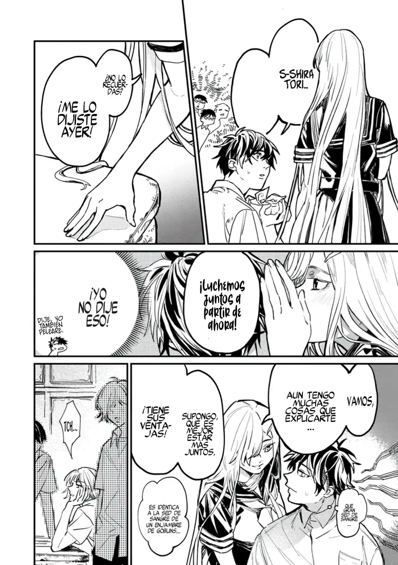 Isekaigaeri No Arafour Riiman , 17-sai No Koro Ni Modotte Musou Suru - Capítulo 3 - Página 16 - LectorTMOo