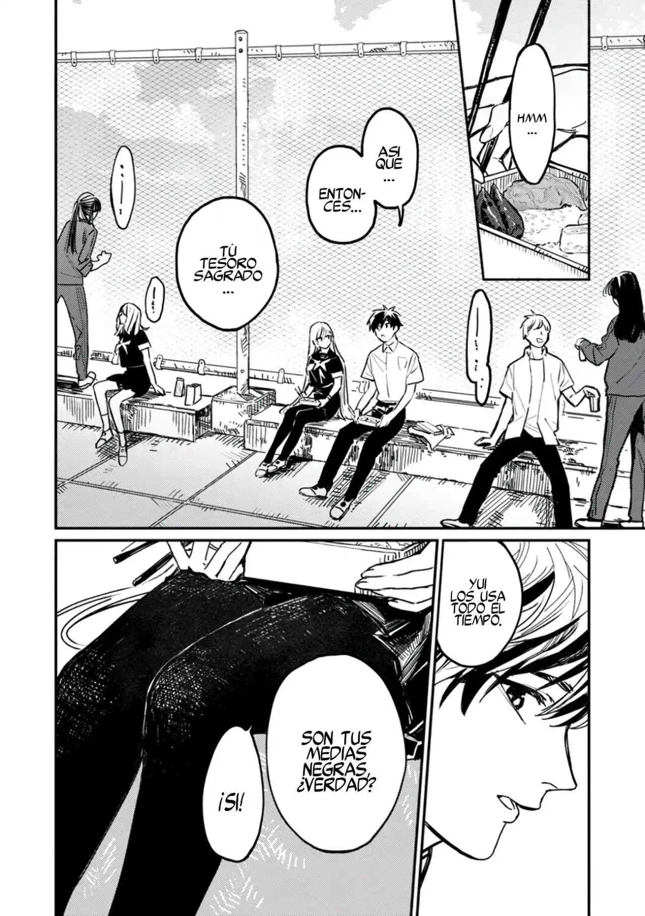 Isekaigaeri No Arafour Riiman , 17-sai No Koro Ni Modotte Musou Suru - Capítulo 3 - Página 17 - LectorTMOo