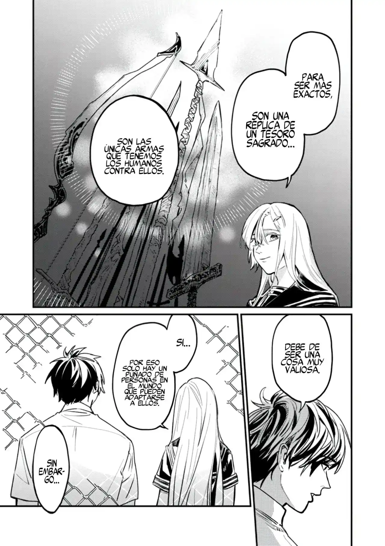 Isekaigaeri No Arafour Riiman , 17-sai No Koro Ni Modotte Musou Suru - Capítulo 3 - Página 18 - LectorTMOo