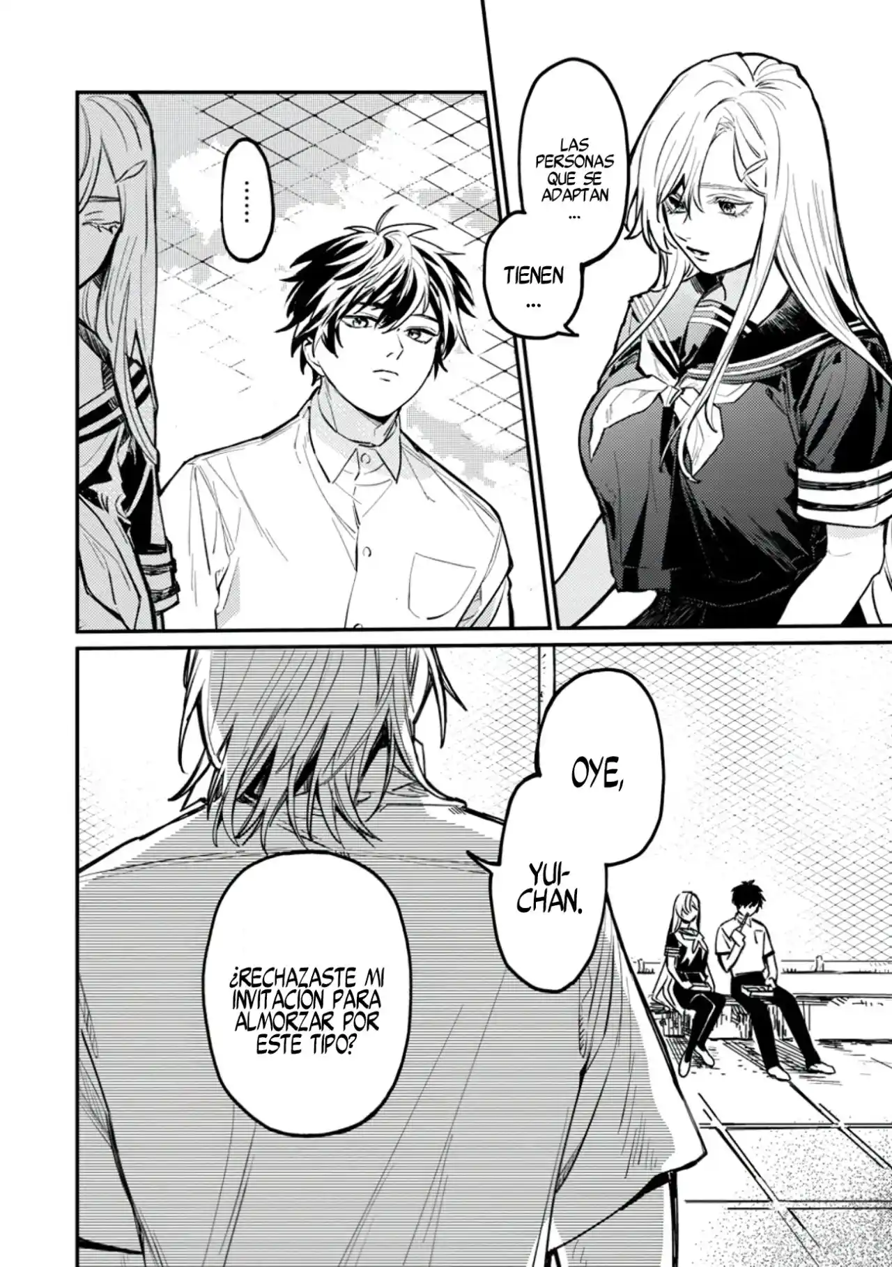 Isekaigaeri No Arafour Riiman , 17-sai No Koro Ni Modotte Musou Suru - Capítulo 3 - Página 19 - LectorTMOo