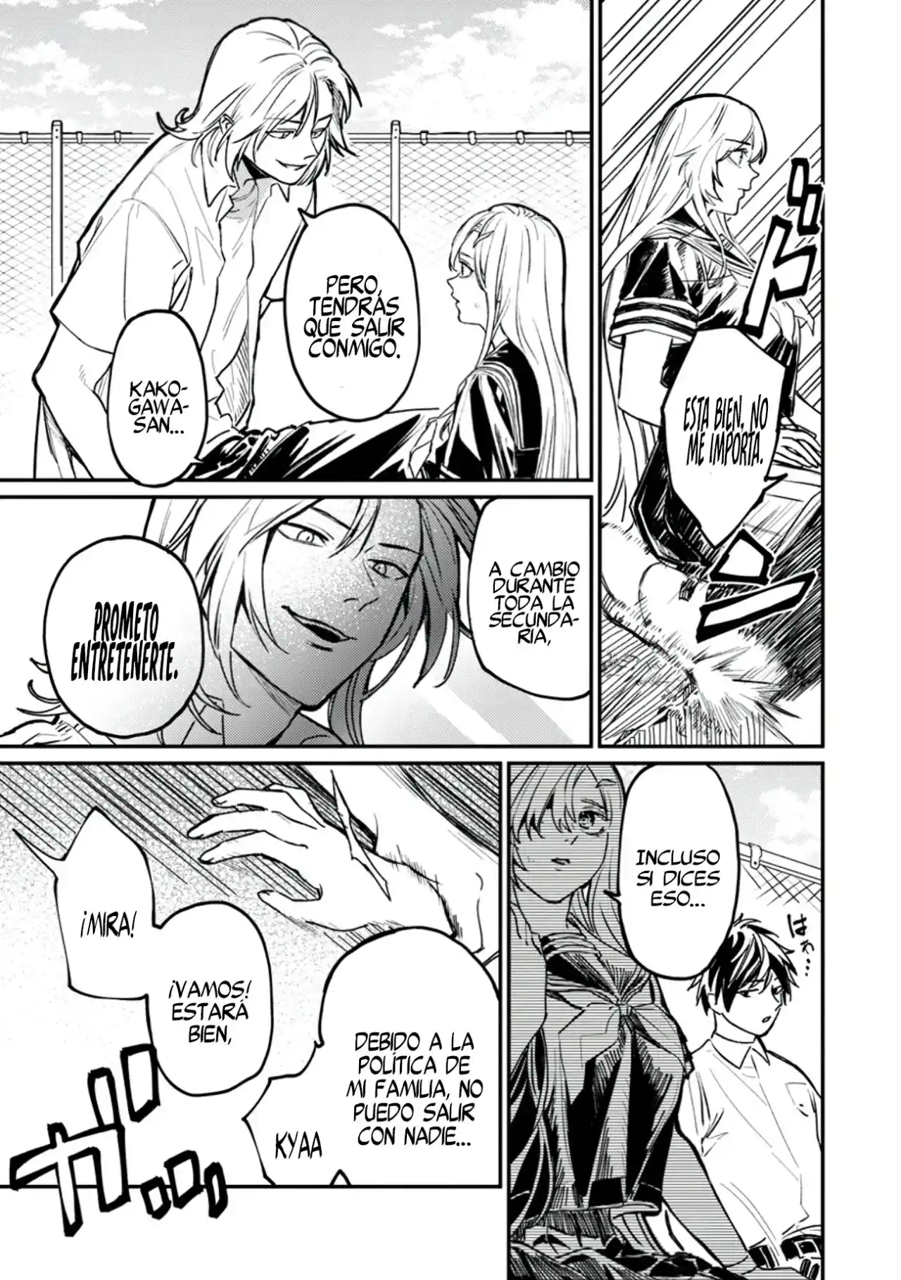 Isekaigaeri No Arafour Riiman , 17-sai No Koro Ni Modotte Musou Suru - Capítulo 3 - Página 20 - LectorTMOo