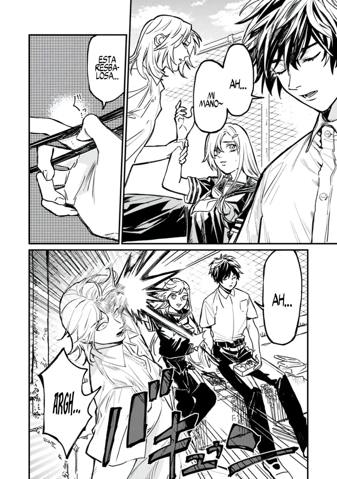 Isekaigaeri No Arafour Riiman , 17-sai No Koro Ni Modotte Musou Suru - Capítulo 3 - Página 21 - LectorTMOo