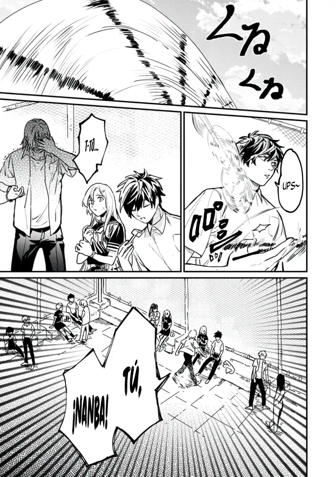 Isekaigaeri No Arafour Riiman , 17-sai No Koro Ni Modotte Musou Suru - Capítulo 3 - Página 22 - LectorTMOo