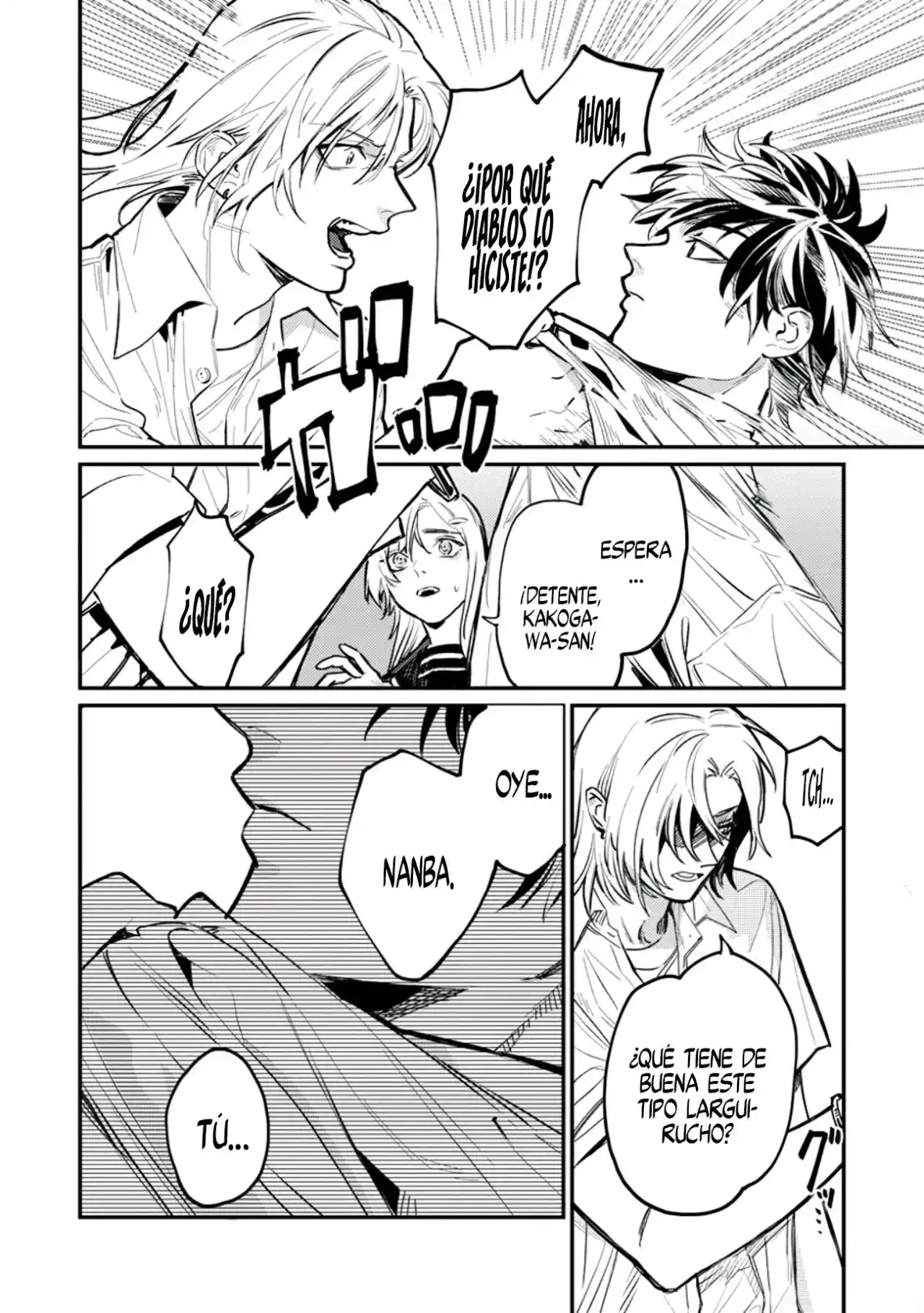 Isekaigaeri No Arafour Riiman , 17-sai No Koro Ni Modotte Musou Suru - Capítulo 3 - Página 23 - LectorTMOo
