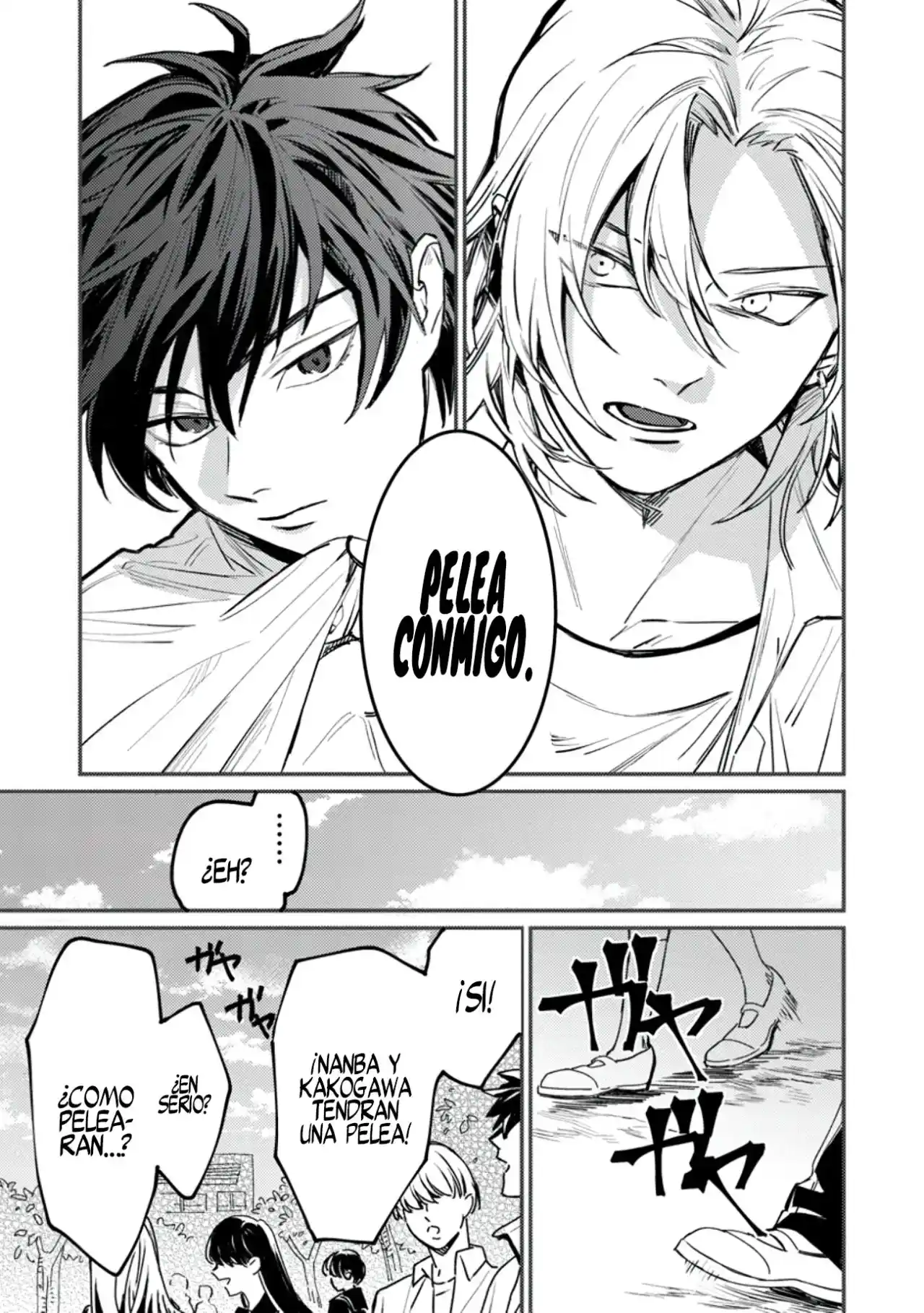Isekaigaeri No Arafour Riiman , 17-sai No Koro Ni Modotte Musou Suru - Capítulo 3 - Página 24 - LectorTMOo