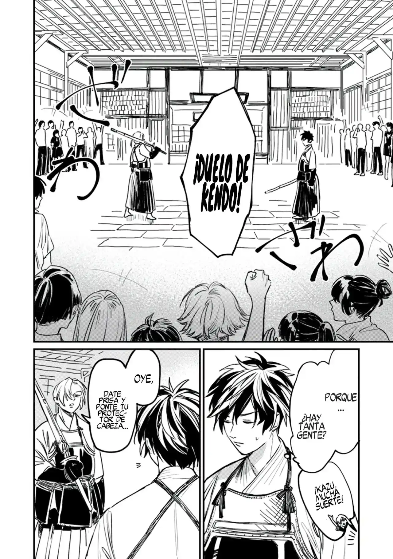 Isekaigaeri No Arafour Riiman , 17-sai No Koro Ni Modotte Musou Suru - Capítulo 3 - Página 25 - LectorTMOo