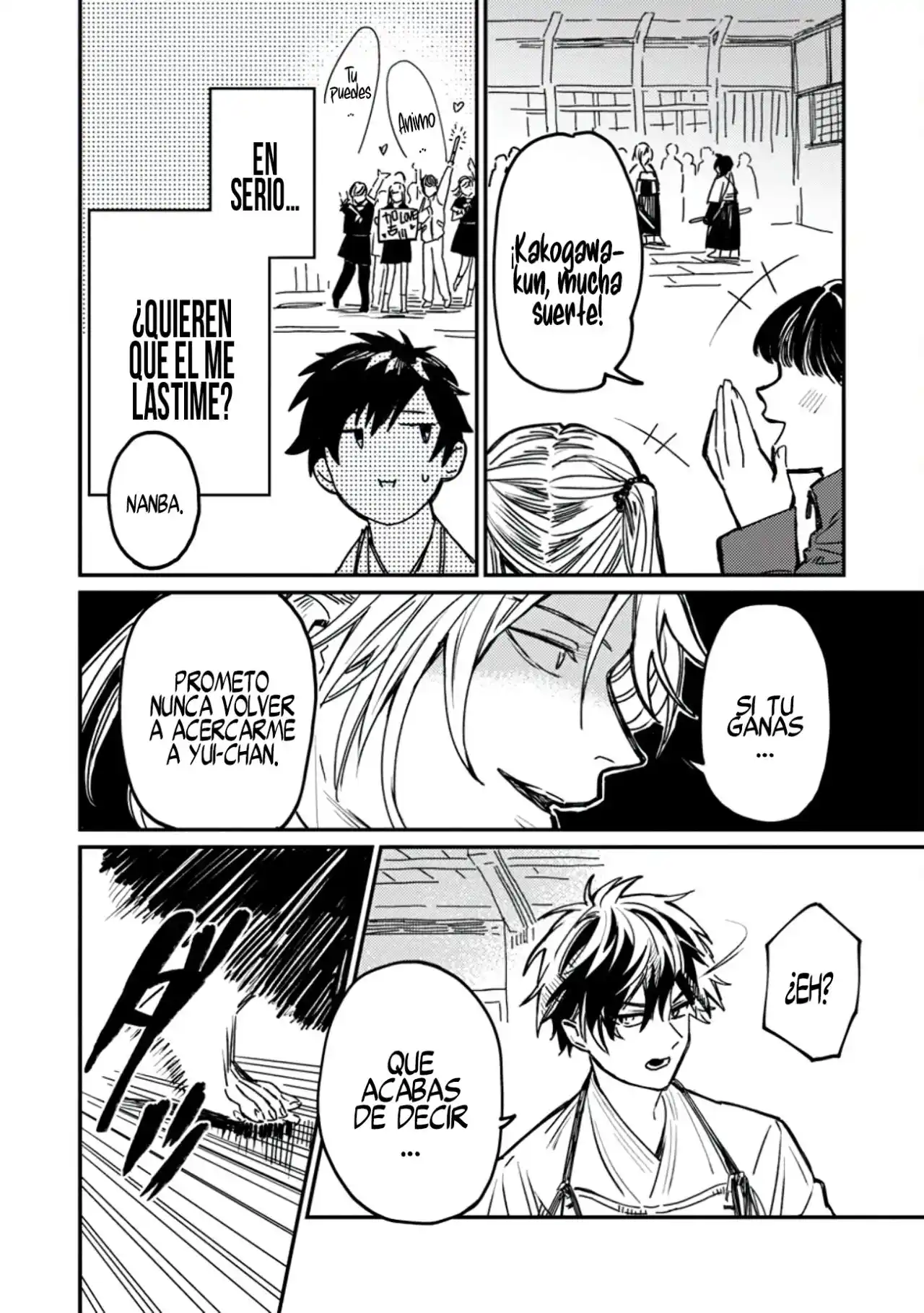 Isekaigaeri No Arafour Riiman , 17-sai No Koro Ni Modotte Musou Suru - Capítulo 3 - Página 27 - LectorTMOo