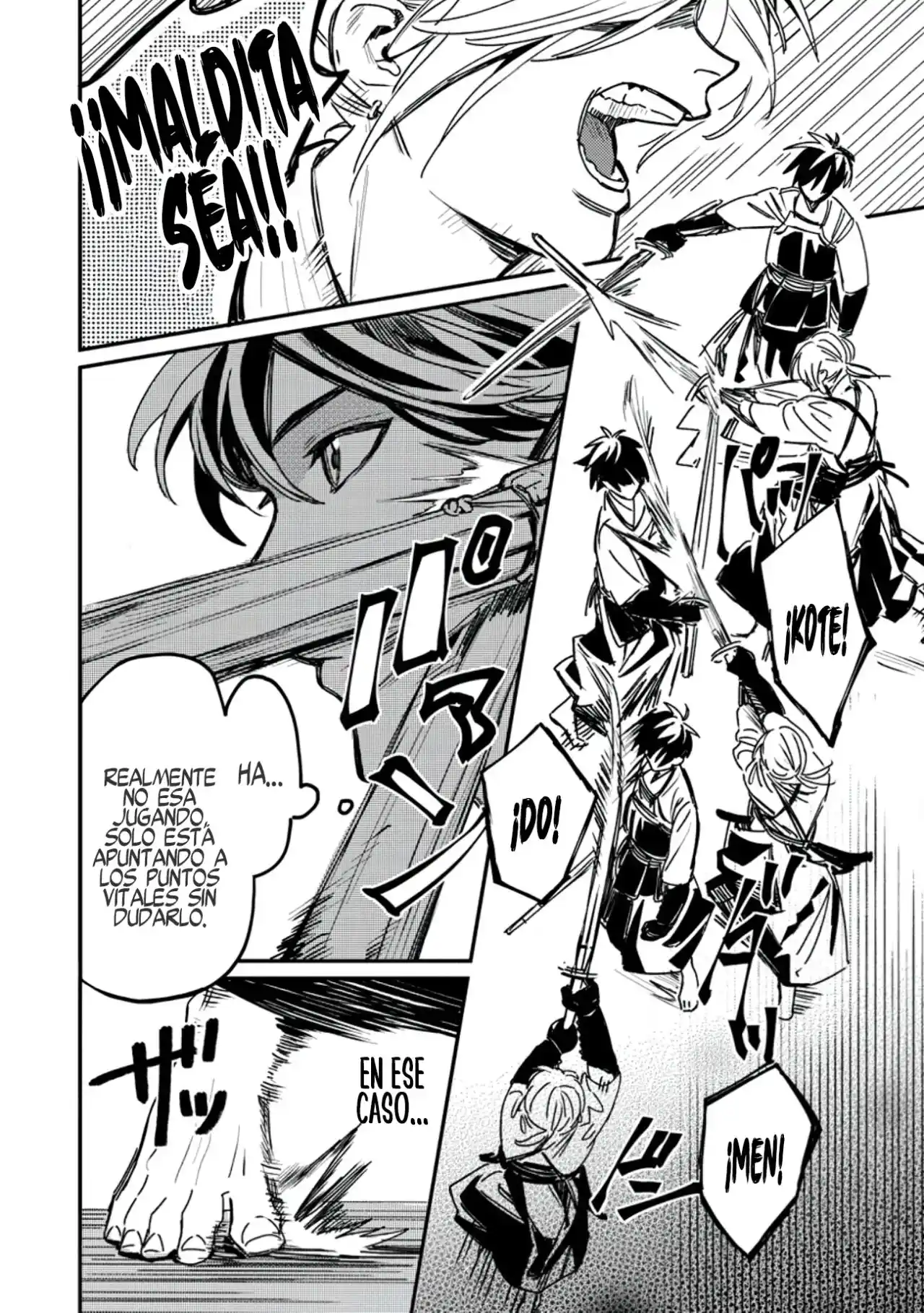 Isekaigaeri No Arafour Riiman , 17-sai No Koro Ni Modotte Musou Suru - Capítulo 3 - Página 29 - LectorTMOo