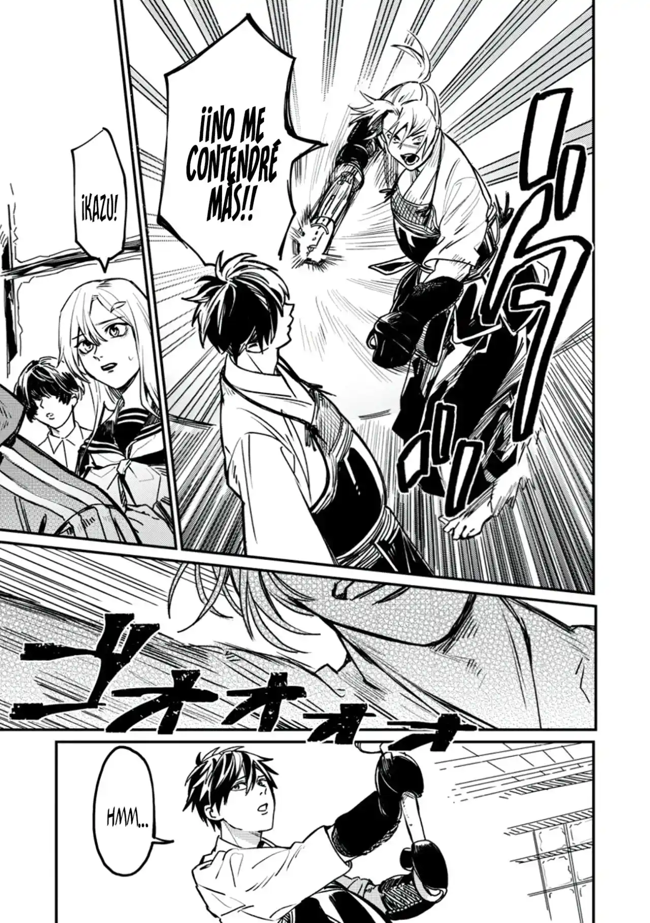 Isekaigaeri No Arafour Riiman , 17-sai No Koro Ni Modotte Musou Suru - Capítulo 3 - Página 32 - LectorTMOo