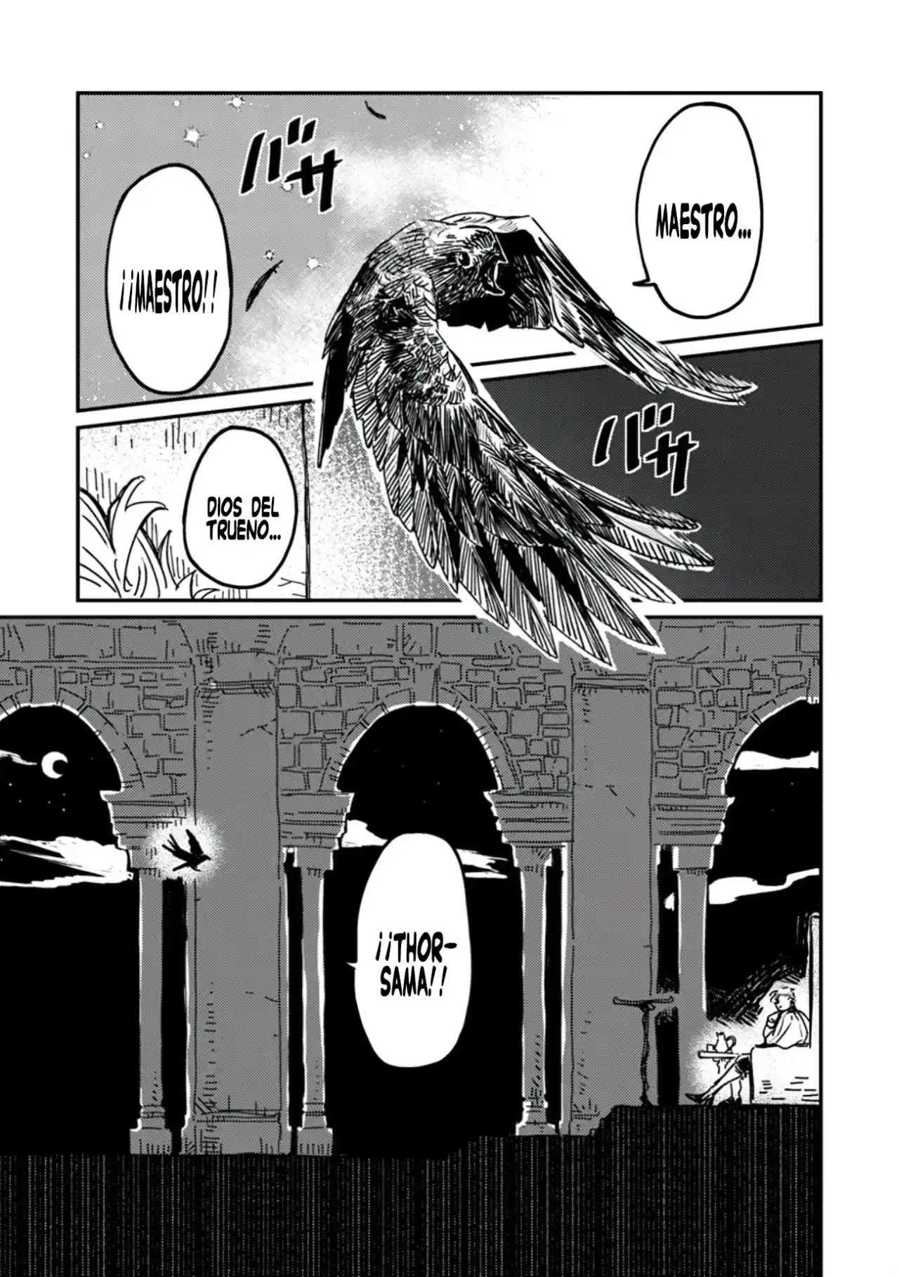 Isekaigaeri No Arafour Riiman , 17-sai No Koro Ni Modotte Musou Suru - Capítulo 3 - Página 34 - LectorTMOo