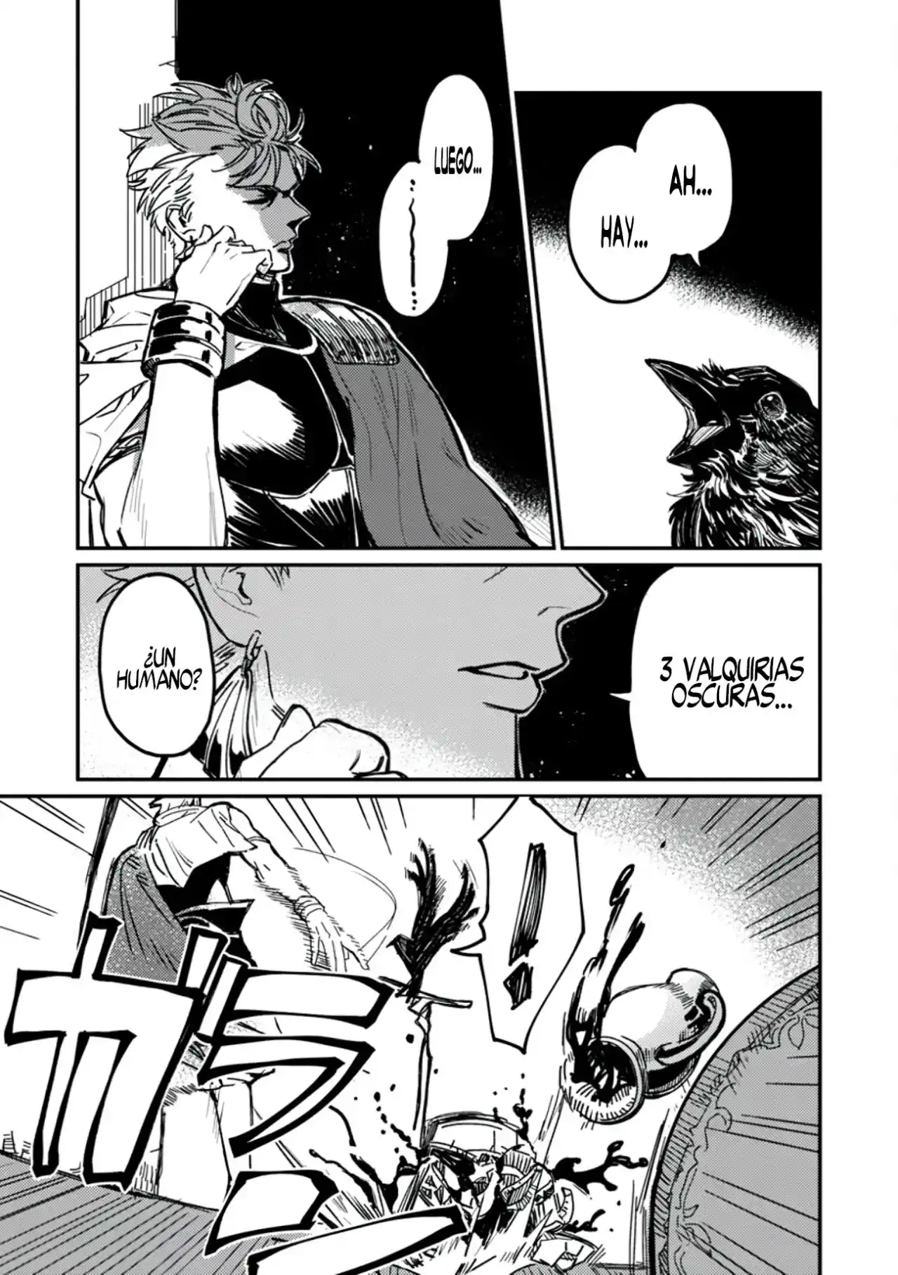 Isekaigaeri No Arafour Riiman , 17-sai No Koro Ni Modotte Musou Suru - Capítulo 3 - Página 36 - LectorTMOo