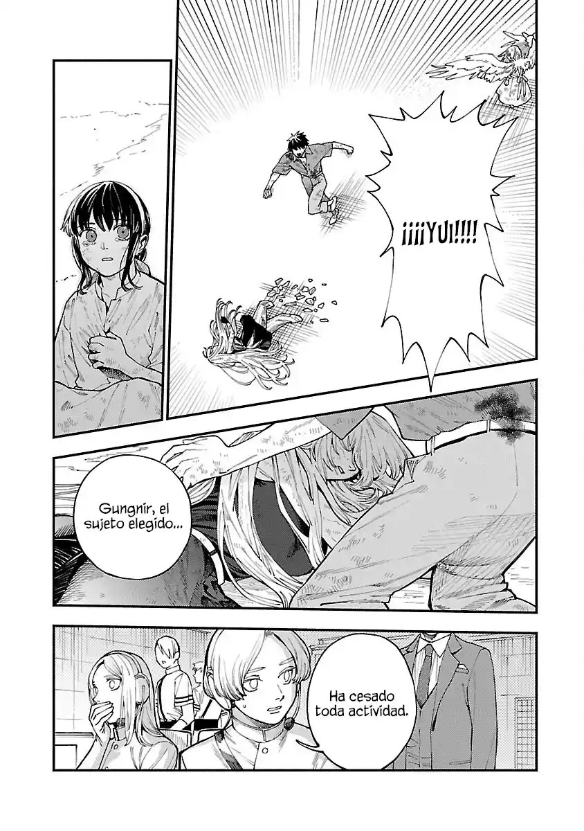 Isekaigaeri No Arafour Riiman , 17-sai No Koro Ni Modotte Musou Suru - Capítulo 30 - Página 6 - LectorTMOo
