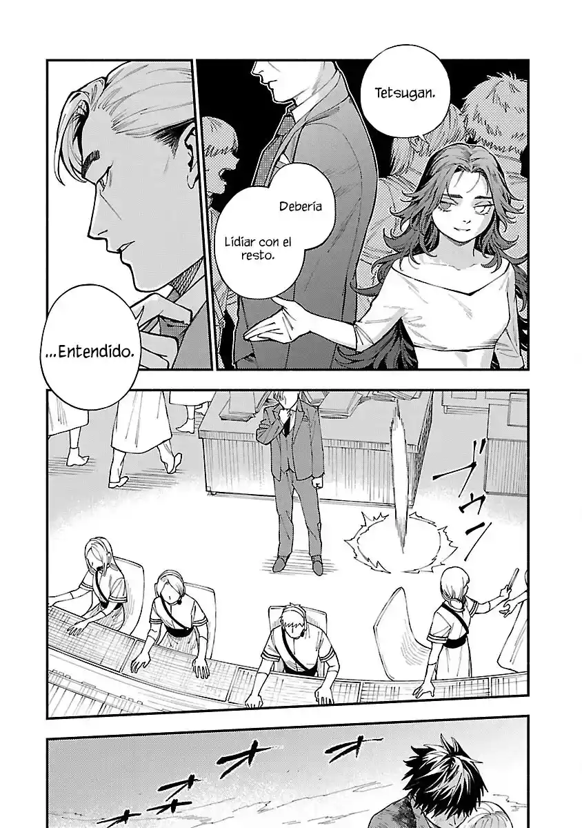 Isekaigaeri No Arafour Riiman , 17-sai No Koro Ni Modotte Musou Suru - Capítulo 30 - Página 7 - LectorTMOo