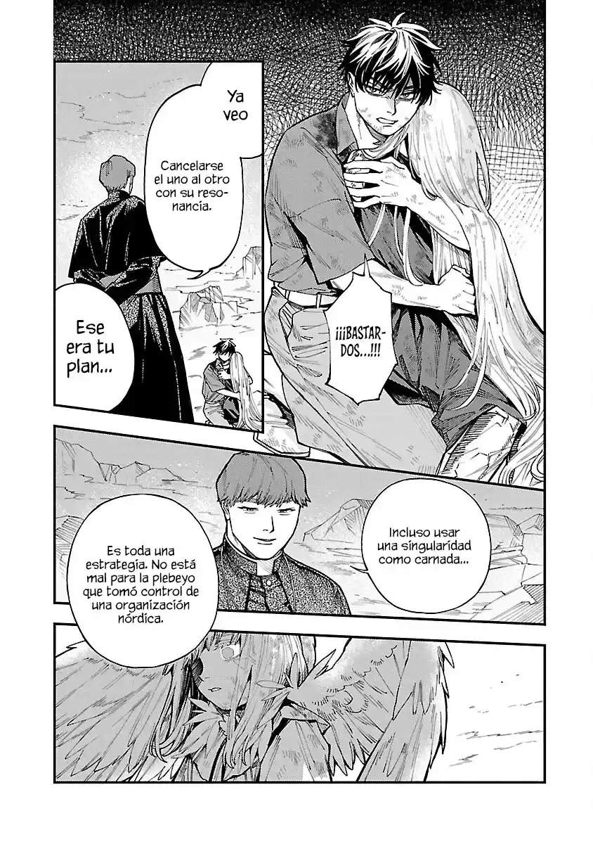 Isekaigaeri No Arafour Riiman , 17-sai No Koro Ni Modotte Musou Suru - Capítulo 30 - Página 8 - LectorTMOo