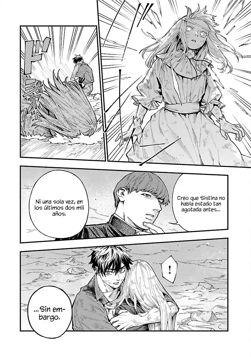 Isekaigaeri No Arafour Riiman , 17-sai No Koro Ni Modotte Musou Suru - Capítulo 30 - Página 9 - LectorTMOo