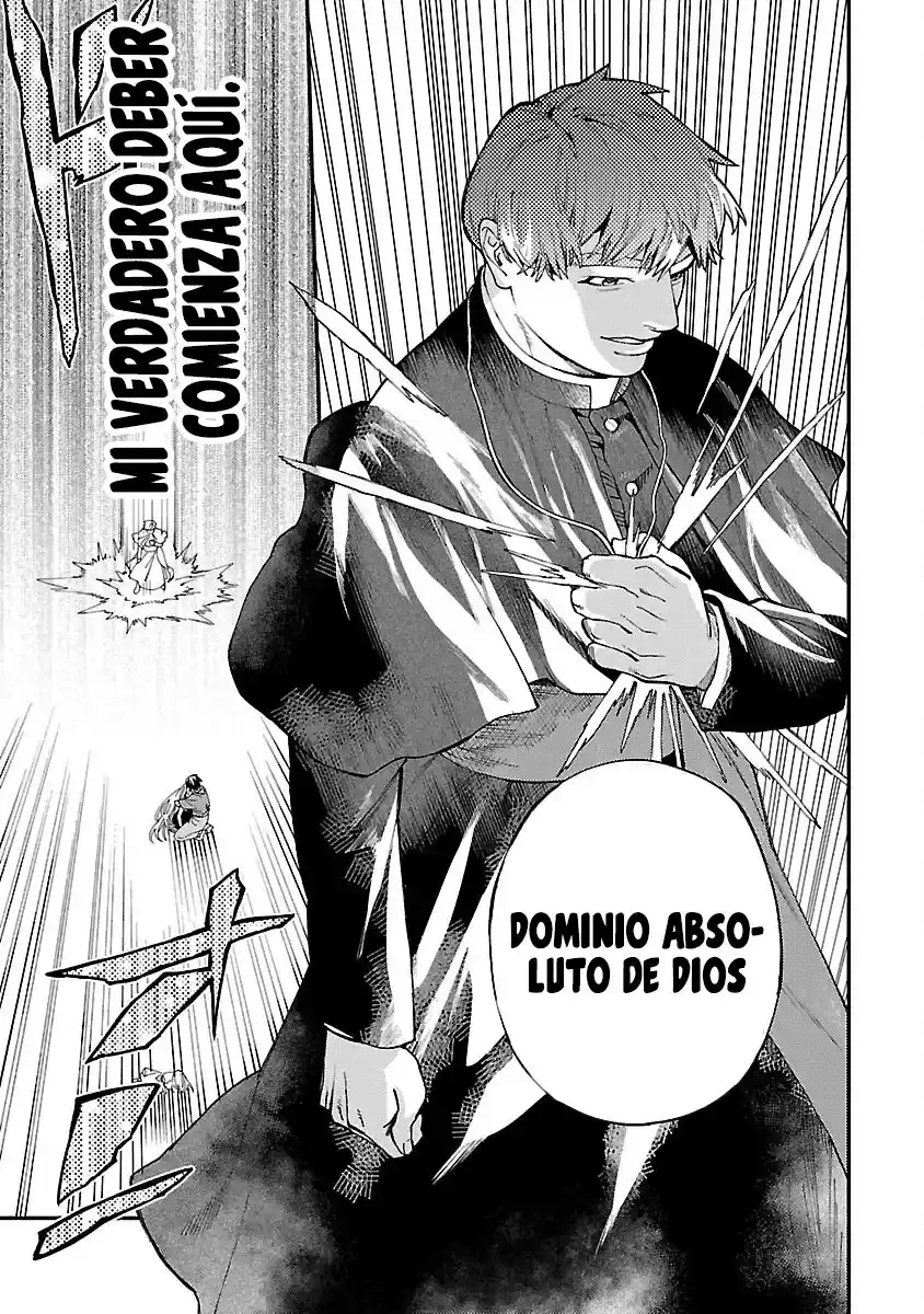 Isekaigaeri No Arafour Riiman , 17-sai No Koro Ni Modotte Musou Suru - Capítulo 30 - Página 10 - LectorTMOo