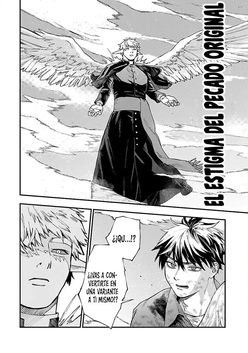 Isekaigaeri No Arafour Riiman , 17-sai No Koro Ni Modotte Musou Suru - Capítulo 30 - Página 11 - LectorTMOo