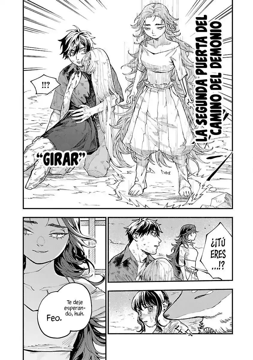 Isekaigaeri No Arafour Riiman , 17-sai No Koro Ni Modotte Musou Suru - Capítulo 30 - Página 12 - LectorTMOo