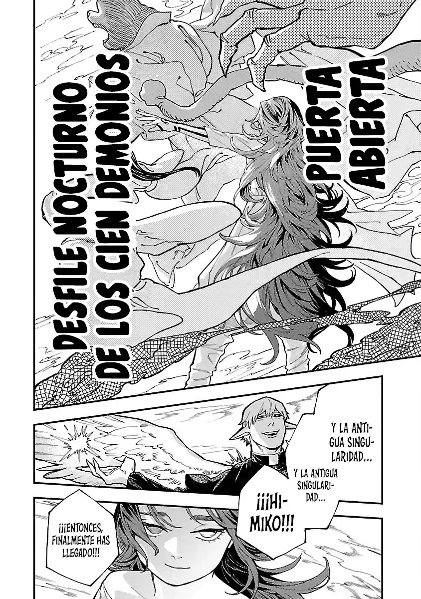 Isekaigaeri No Arafour Riiman , 17-sai No Koro Ni Modotte Musou Suru - Capítulo 30 - Página 13 - LectorTMOo
