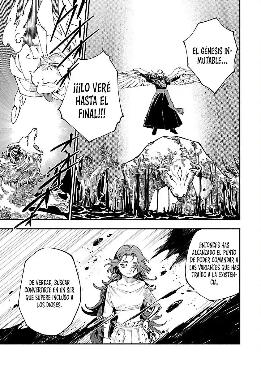 Isekaigaeri No Arafour Riiman , 17-sai No Koro Ni Modotte Musou Suru - Capítulo 30 - Página 14 - LectorTMOo