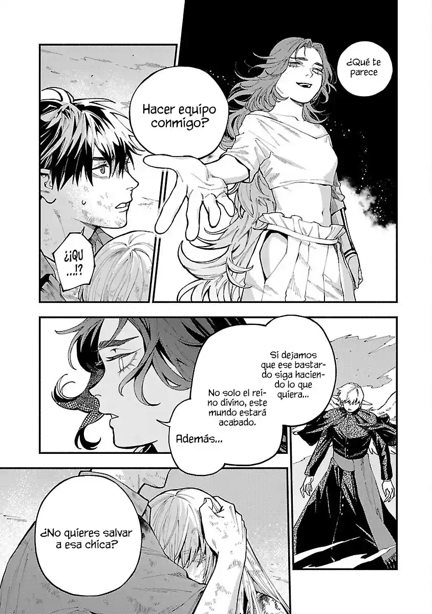 Isekaigaeri No Arafour Riiman , 17-sai No Koro Ni Modotte Musou Suru - Capítulo 30 - Página 16 - LectorTMOo