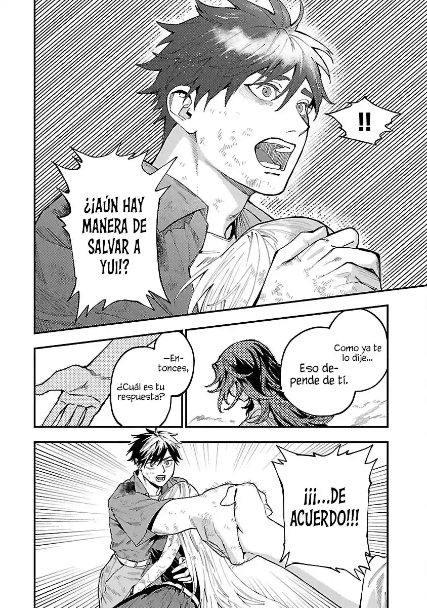 Isekaigaeri No Arafour Riiman , 17-sai No Koro Ni Modotte Musou Suru - Capítulo 30 - Página 17 - LectorTMOo